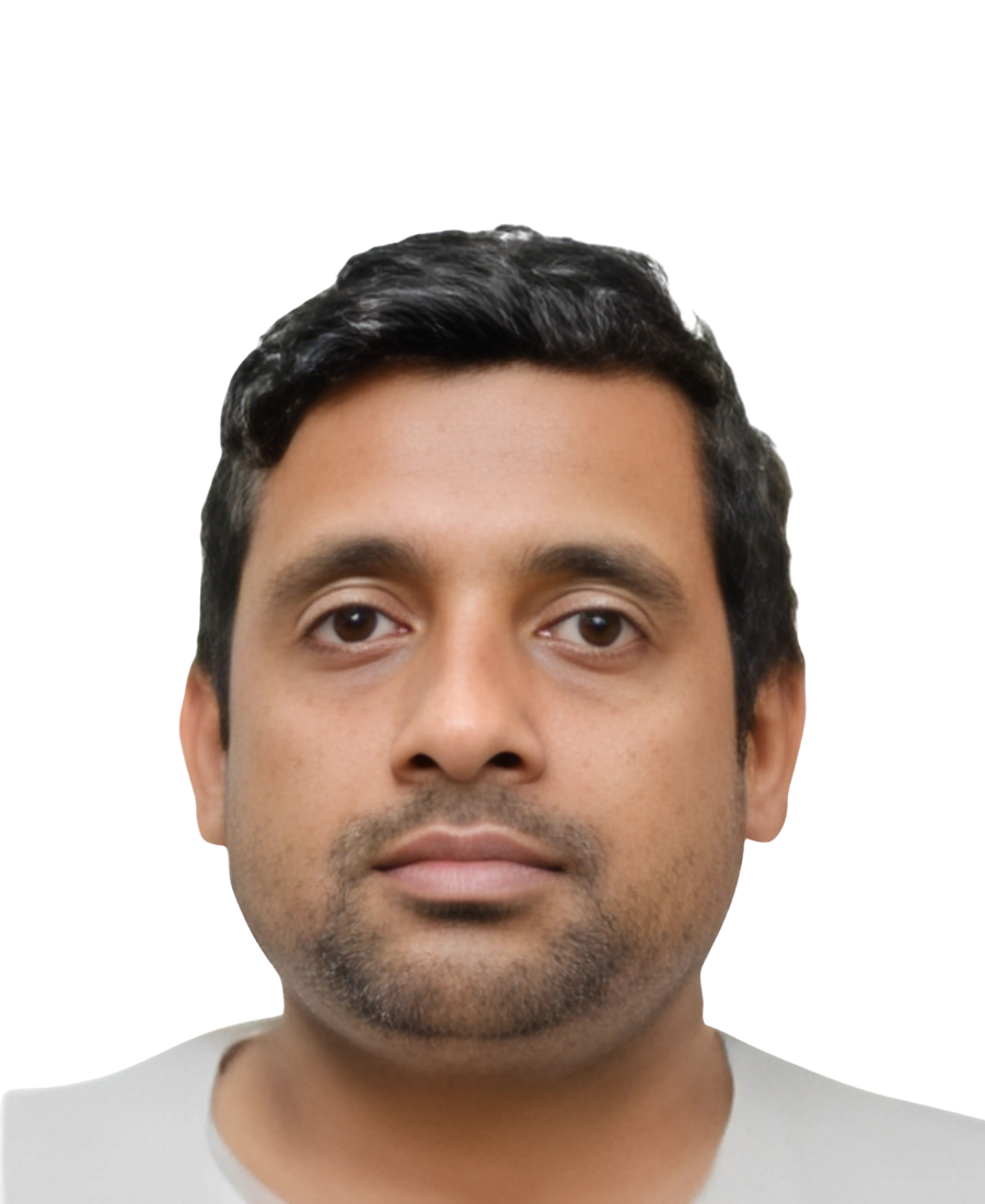 Dr. Jinesh C. Manyil