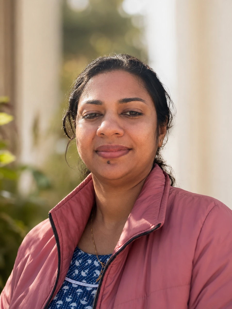 Anuja Eldho
