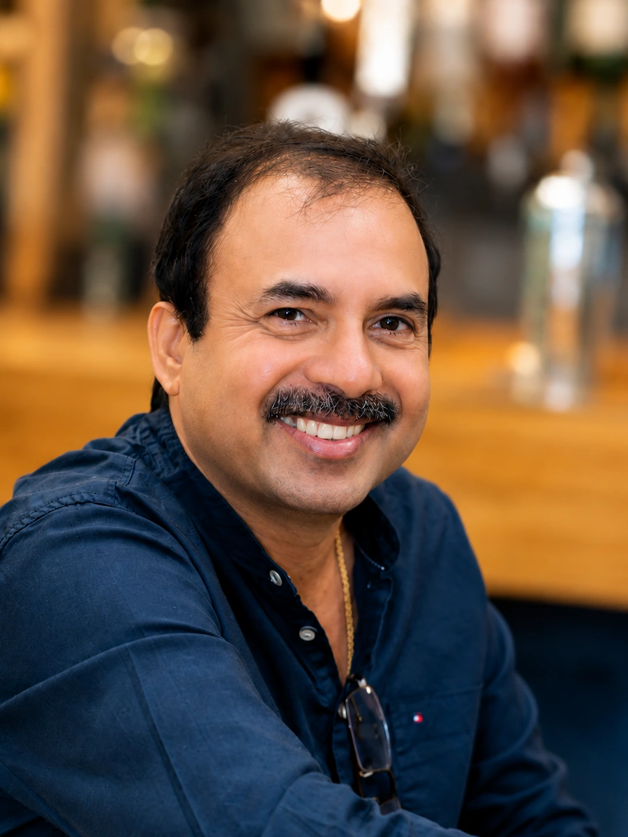 Manoj Parameswaran